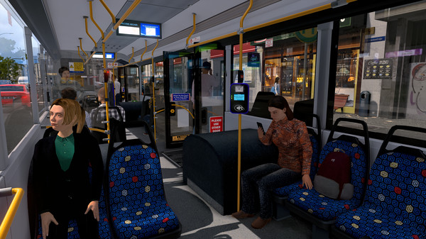 巴士驾驶模拟22.Bus Driving Sim 22
