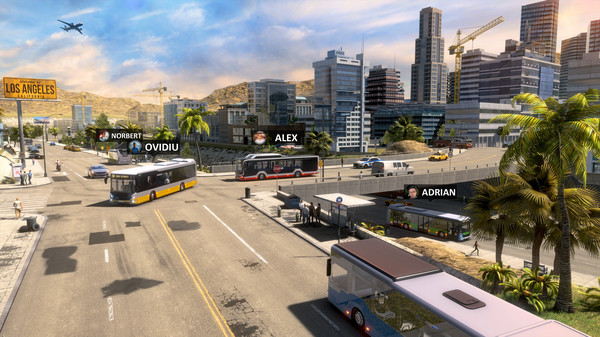 巴士驾驶模拟22.Bus Driving Sim 22