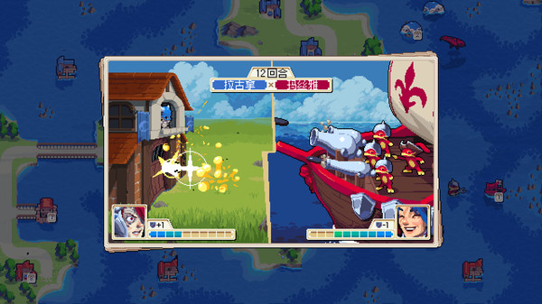 战律.Wargroove