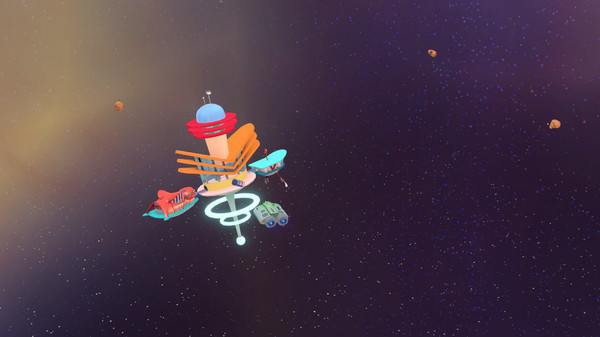 太空航班.Spacelines from the Far Out