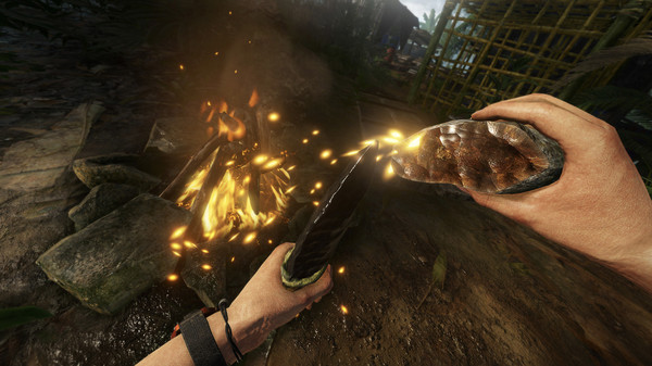 绿色地狱VR.Green Hell VR