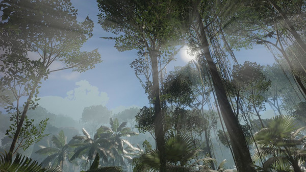绿色地狱VR.Green Hell VR