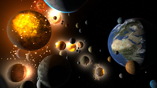 宇宙沙盒.Universe Sandbox