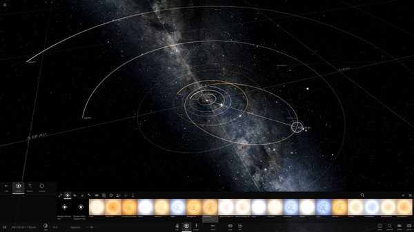 宇宙沙盒.Universe Sandbox