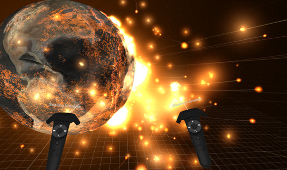 宇宙沙盒.Universe Sandbox