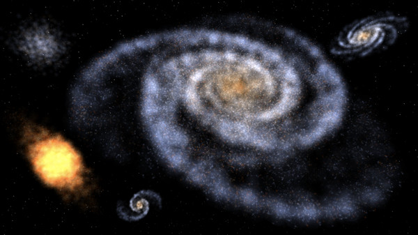 宇宙沙盒.Universe Sandbox