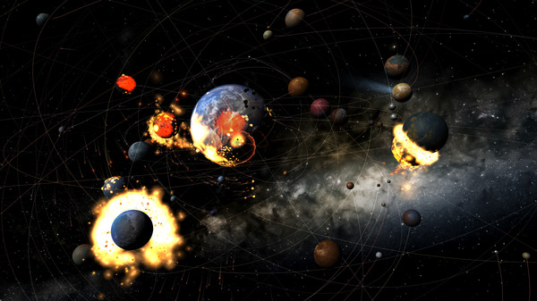 宇宙沙盒.Universe Sandbox