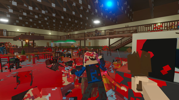 血染小镇.Paint the Town Red