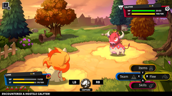 尼可梦：灭绝.Nexomon: Extinction