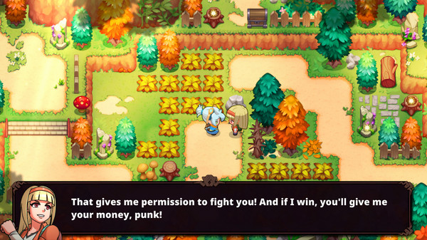 尼可梦：灭绝.Nexomon: Extinction