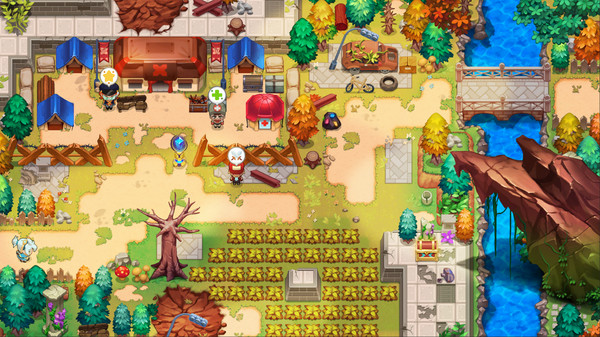 尼可梦：灭绝.Nexomon: Extinction
