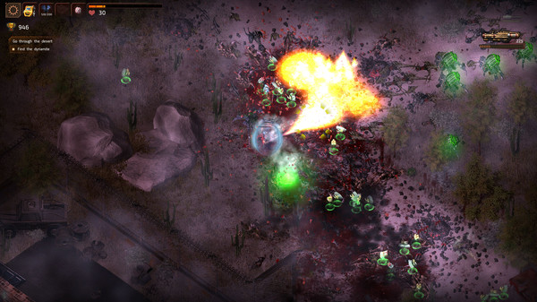 孤胆枪手2：新纪元.Alien Shooter 2 – New Era