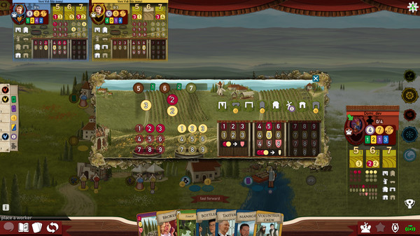 葡萄酒庄园.Viticulture Essential Edition