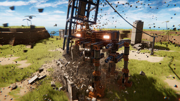 毁灭工具.Instruments of Destruction