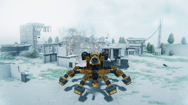 毁灭工具.Instruments of Destruction