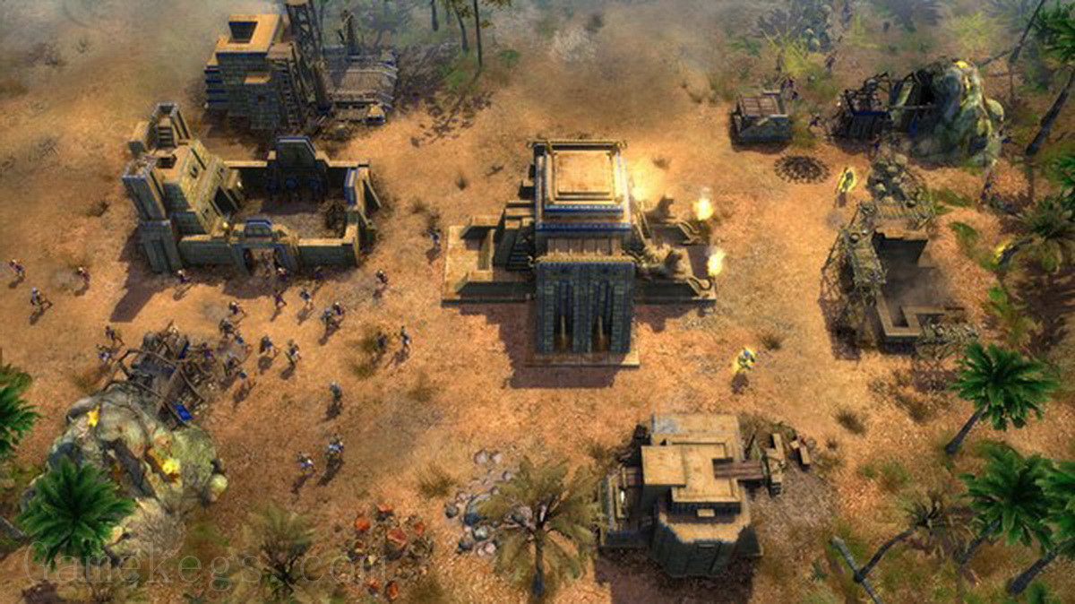 斯巴达：古代战争 – 决定版.Ancient Wars: Sparta Definitive Edition