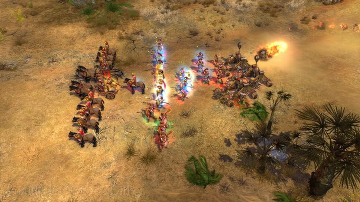 斯巴达：古代战争 – 决定版.Ancient Wars: Sparta Definitive Edition