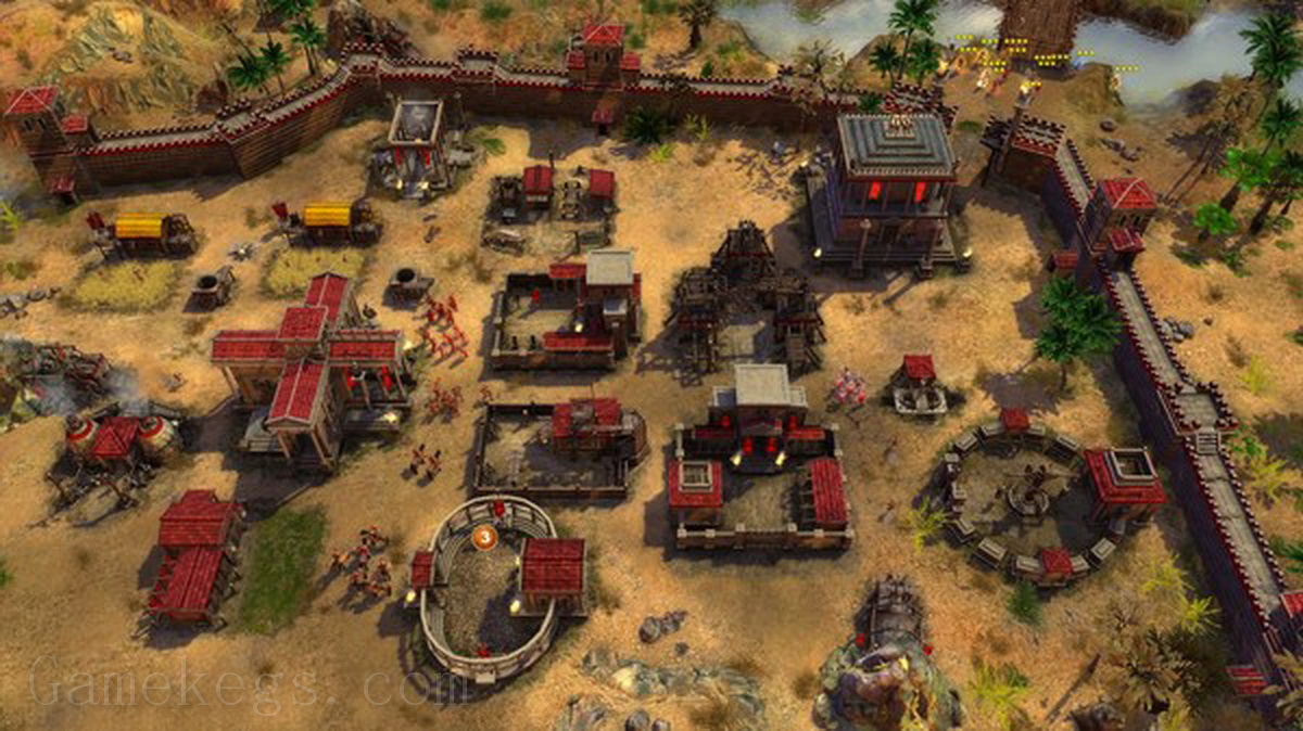 斯巴达：古代战争 – 决定版.Ancient Wars: Sparta Definitive Edition