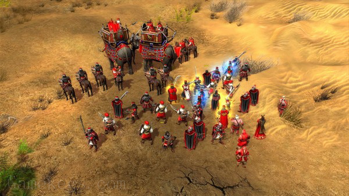 斯巴达：古代战争 – 决定版.Ancient Wars: Sparta Definitive Edition