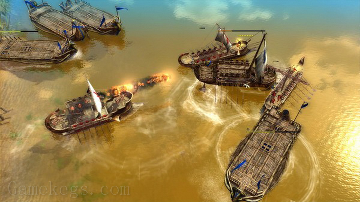 斯巴达：古代战争 – 决定版.Ancient Wars: Sparta Definitive Edition