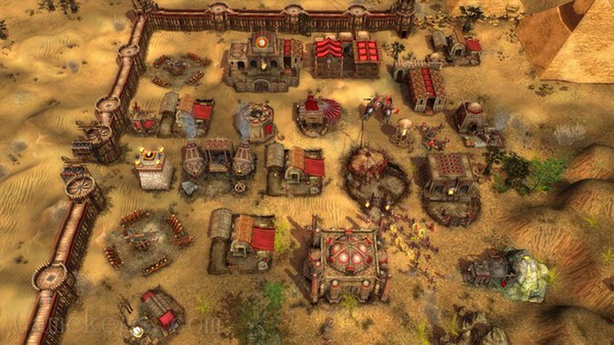 斯巴达：古代战争 – 决定版.Ancient Wars: Sparta Definitive Edition