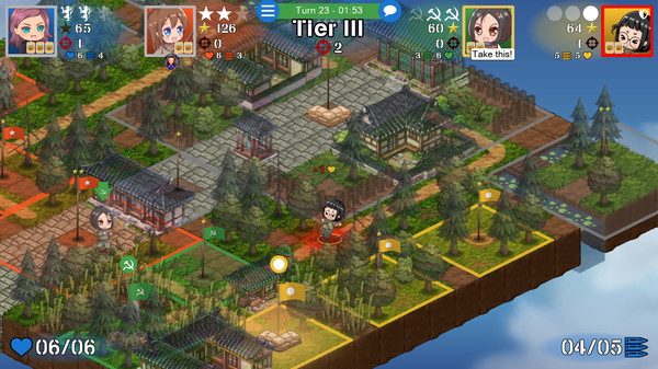 雷霆战争.Raifu Wars