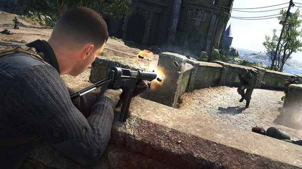 狙击精英5：豪华版.Sniper Elite 5 – Deluxe Edition