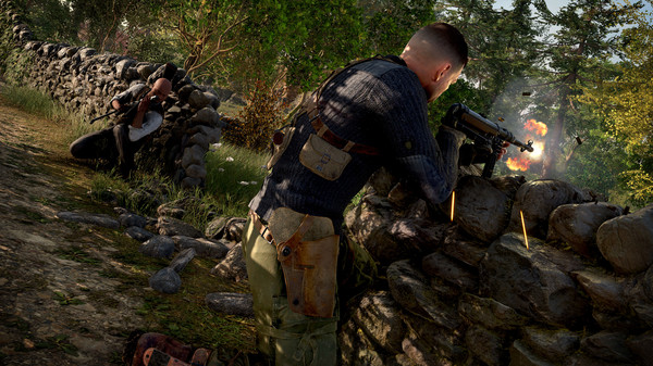 狙击精英5：豪华版.Sniper Elite 5 – Deluxe Edition