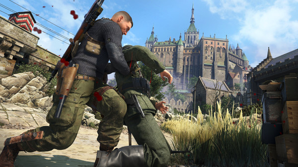狙击精英5：豪华版.Sniper Elite 5 – Deluxe Edition