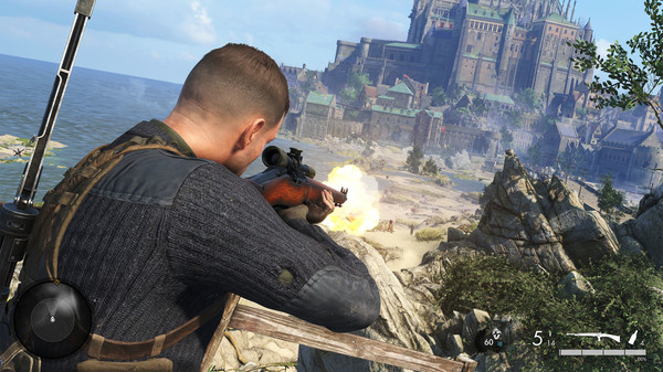狙击精英5：豪华版.Sniper Elite 5 – Deluxe Edition