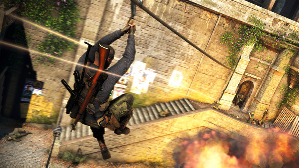 狙击精英5：豪华版.Sniper Elite 5 – Deluxe Edition