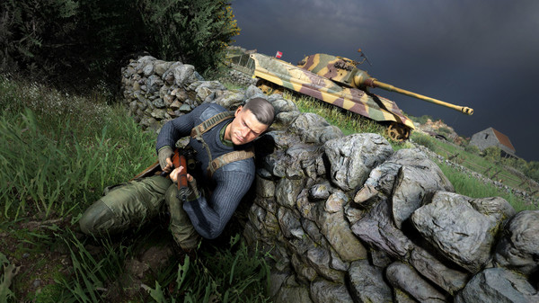 狙击精英5：豪华版.Sniper Elite 5 – Deluxe Edition