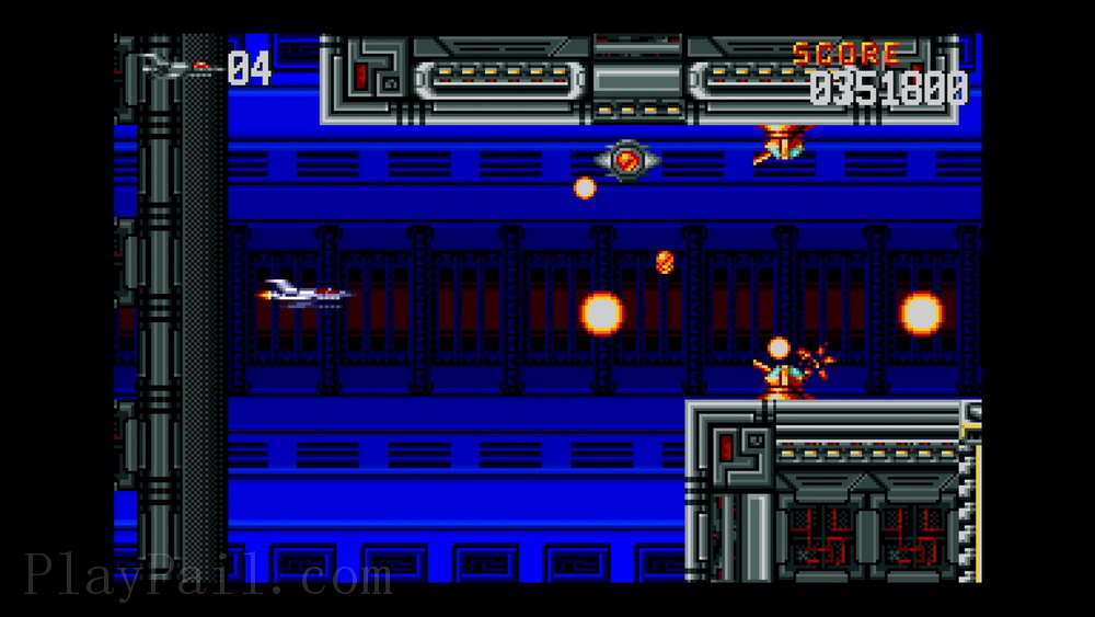 外星悍将闪回.Turrican Flashback