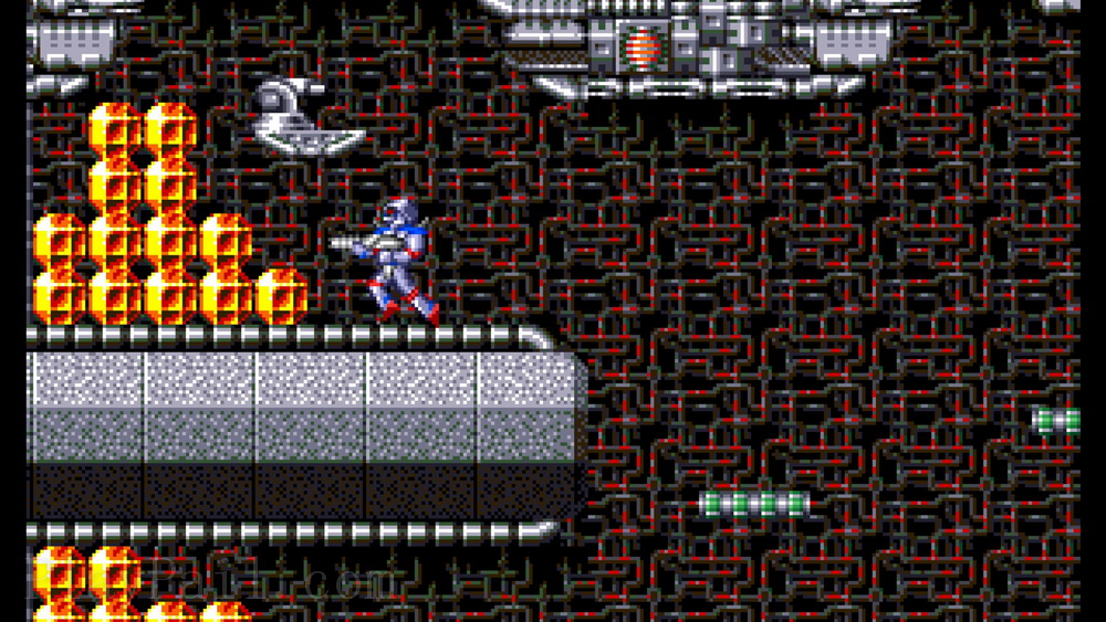 外星悍将闪回.Turrican Flashback