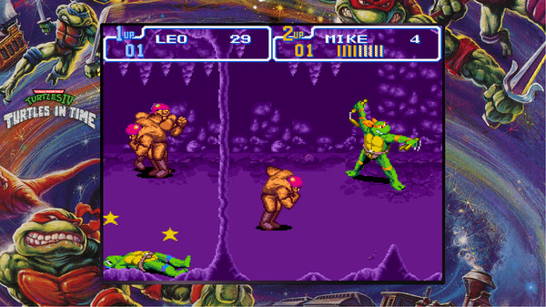 忍者神龟：哇卡绑卡合集.Teenage Mutant Ninja Turtles Cowabunga Collection