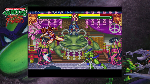 忍者神龟：哇卡绑卡合集.Teenage Mutant Ninja Turtles Cowabunga Collection