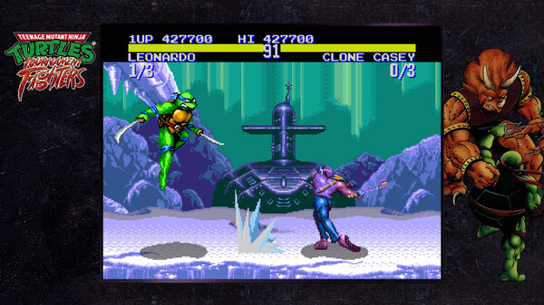 忍者神龟：哇卡绑卡合集.Teenage Mutant Ninja Turtles Cowabunga Collection