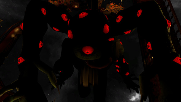 暗夜长梦.In Nightmare