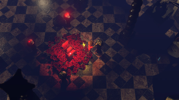 暗夜长梦.In Nightmare
