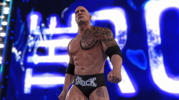 美国职业摔角联盟 2K22.WWE 2K22