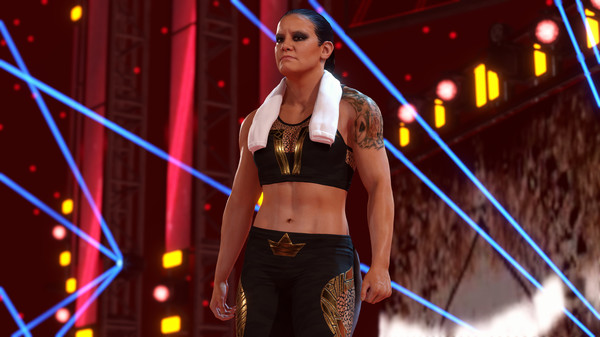 美国职业摔角联盟 2K22.WWE 2K22