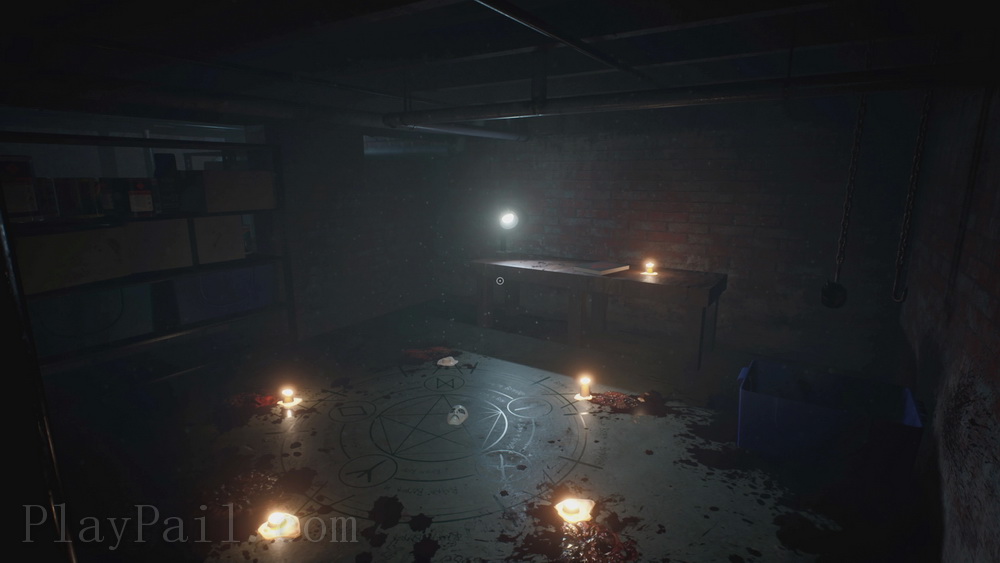 刑罚：加长版.Infliction: Extended Cut