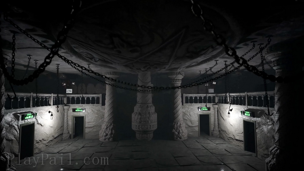 刑罚：加长版.Infliction: Extended Cut