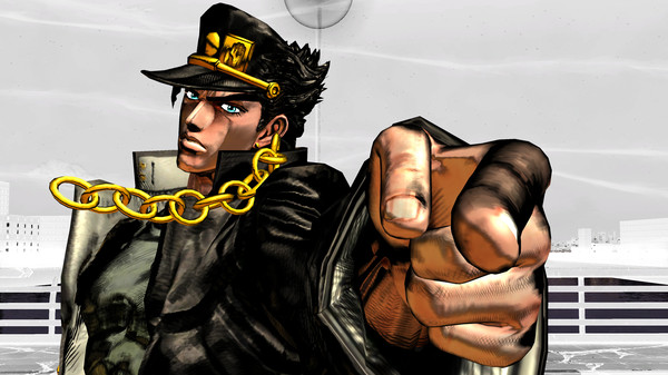 JOJO的奇妙冒险：群星之战 重制版 – 数字豪华版.JoJo’s Bizarre Adventure: All-Star Battle R – Deluxe Edition