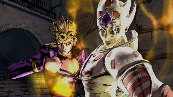 JOJO的奇妙冒险：群星之战 重制版 – 数字豪华版.JoJo’s Bizarre Adventure: All-Star Battle R – Deluxe Edition