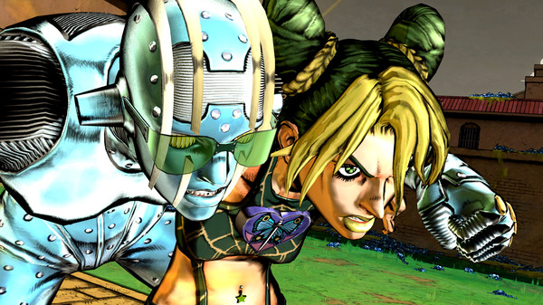 JOJO的奇妙冒险：群星之战 重制版 – 数字豪华版.JoJo’s Bizarre Adventure: All-Star Battle R – Deluxe Edition