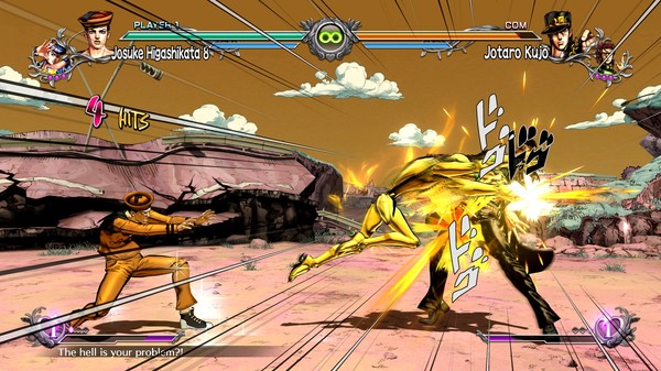 JOJO的奇妙冒险：群星之战 重制版 – 数字豪华版.JoJo’s Bizarre Adventure: All-Star Battle R – Deluxe Edition