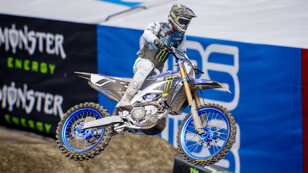 野兽越野摩托车：官方游戏5.Monster Energy Supercross: The Official Videogame 5