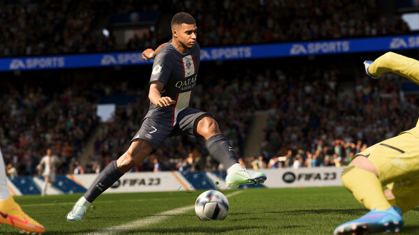 EA SPORTS《FIFA 23》