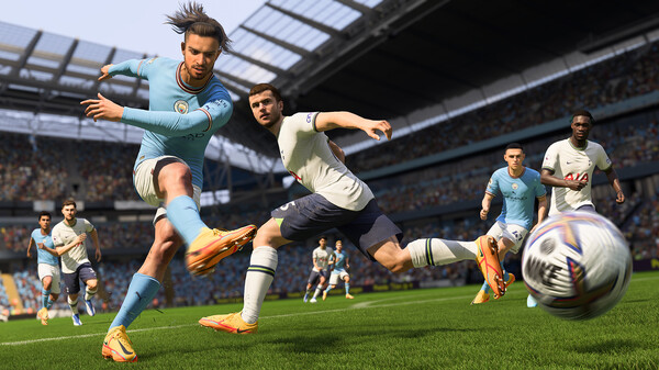 EA SPORTS《FIFA 23》